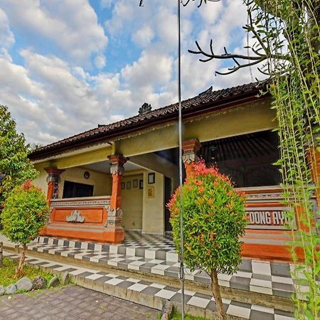 OYO 91503 Hotel Gedong Ayu Ubud Buitenkant foto