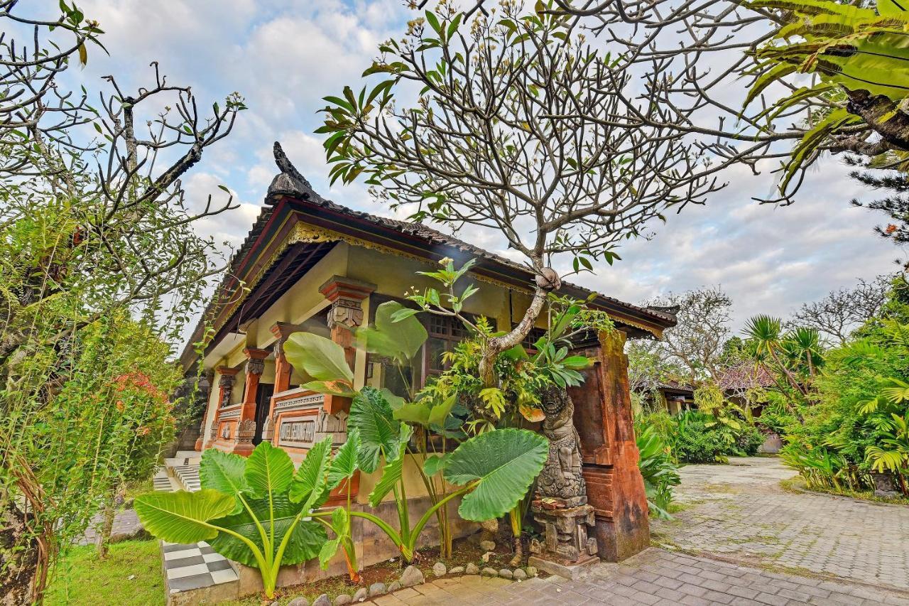 OYO 91503 Hotel Gedong Ayu Ubud Buitenkant foto