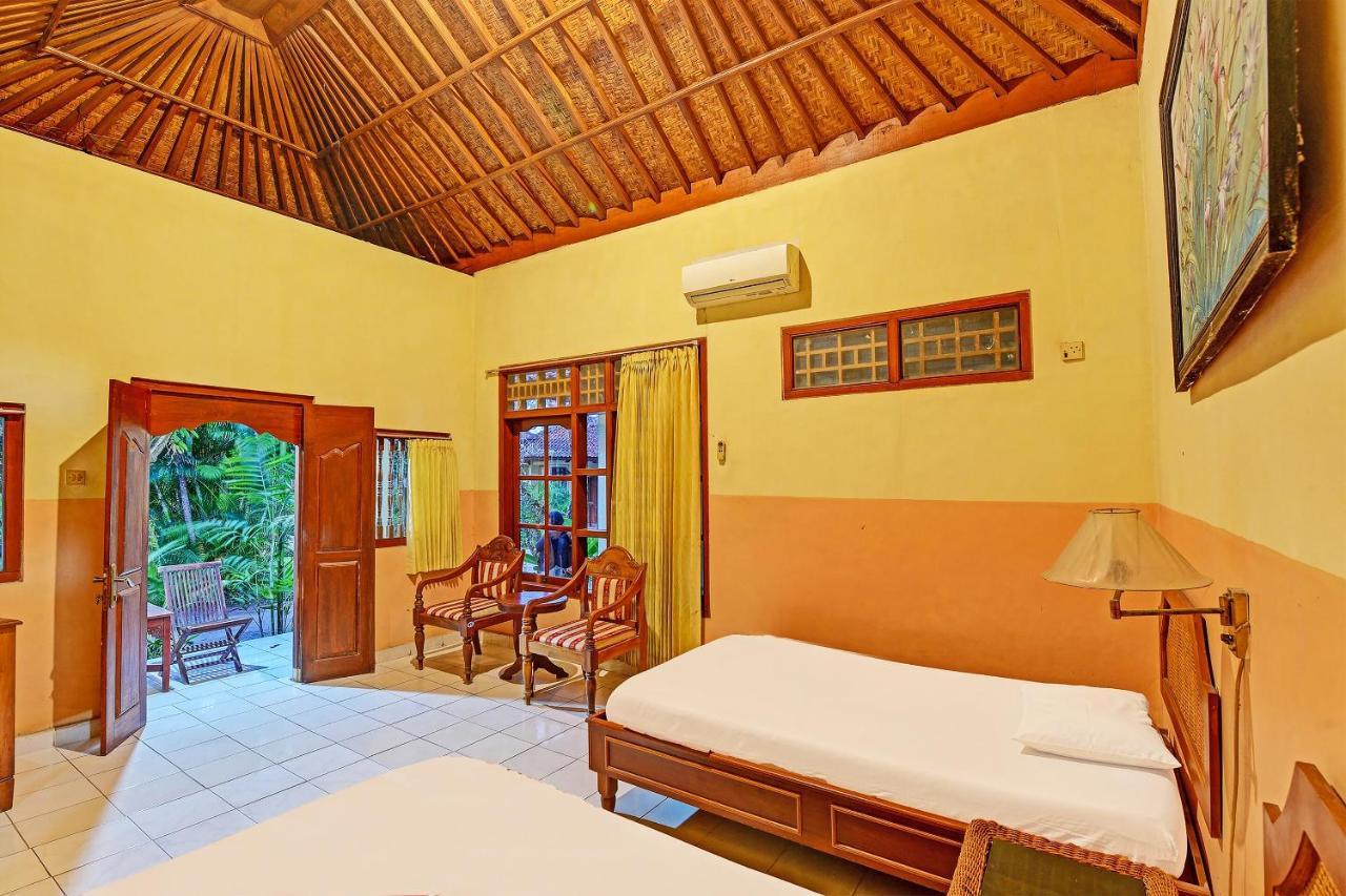OYO 91503 Hotel Gedong Ayu Ubud Buitenkant foto