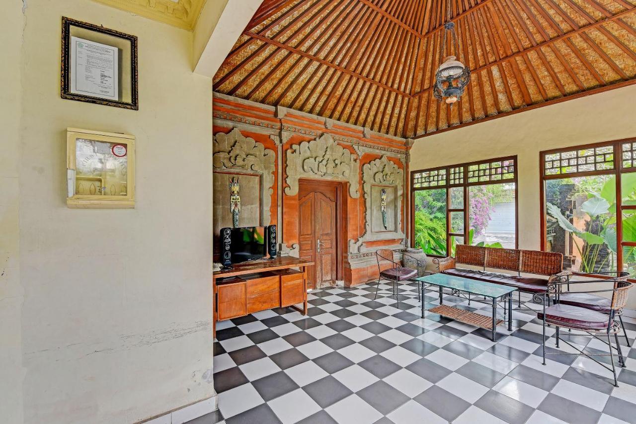 OYO 91503 Hotel Gedong Ayu Ubud Buitenkant foto