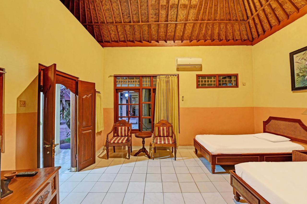 OYO 91503 Hotel Gedong Ayu Ubud Buitenkant foto