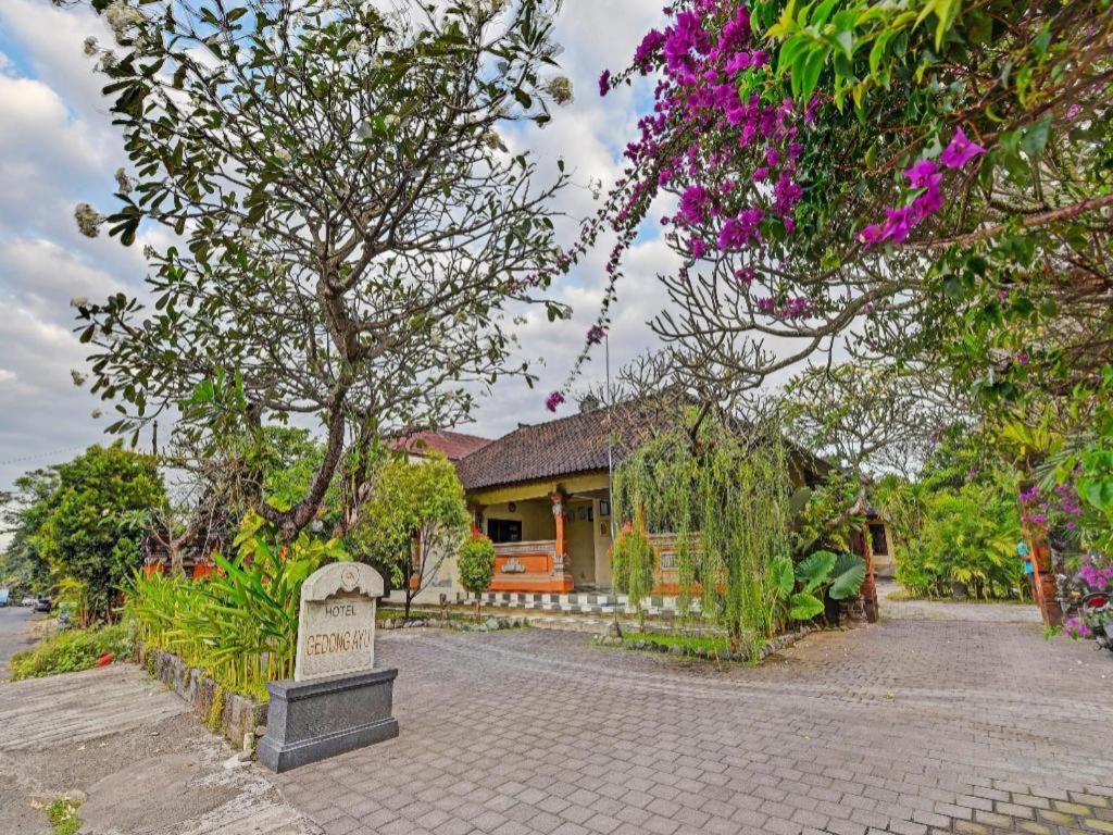 OYO 91503 Hotel Gedong Ayu Ubud Buitenkant foto