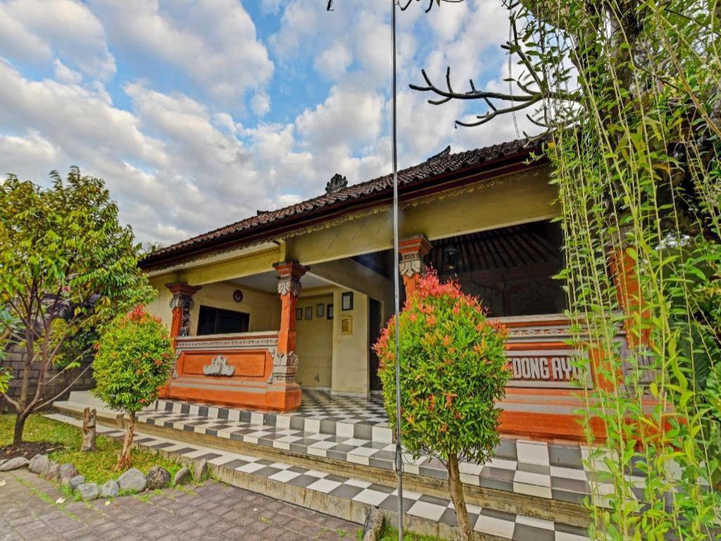 OYO 91503 Hotel Gedong Ayu Ubud Buitenkant foto